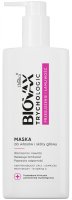 BIOVAX - TRYCHOLOGIC Dryness and Brittleness - Mask for Hair and Scalp - 200 ml
