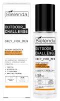 Bielenda - Outdoor Challenge - Serum-Booster Moisturizing and Revitalising - Nawilżająco-rewitalizujące serum-booster do twarzy - 30 ml
