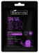 Bielenda - Snail Beauty Secrets - Moisturizing and Rebuilding Black Sheet Mask - Nawilżająco-odbudowująca czarna maska w płacie - 1szt.