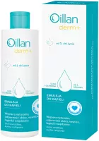 Oillan - DERM+ - Emulsja do kąpieli - 200 ml