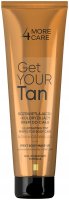 More4Care - Get Your Tan! - Illuminating Tint Perfector Body Care - Rozświetlająco-koloryzujący krem do ciała - 100 ml