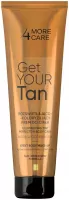More4Care - Get Your Tan! - Illuminating Tint Perfector Body Care - Rozświetlająco-koloryzujący krem do ciała - 100 ml