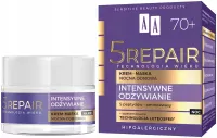 AA - 5 REPAIR 70+ Age Technology - Night Cream-mask - 50 ml 