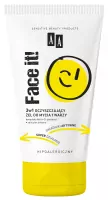 AA - Face It! - 3in1 Cleansing Face Wash Gel - 150 ml