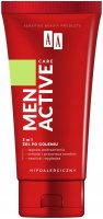 AA - Men Active Care - Żel po goleniu 3w1 - 100 ml 