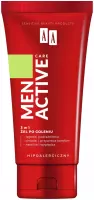 AA - Men Active Care - Żel po goleniu 3w1 - 100 ml 