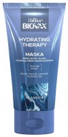 BIOVAX - GLAMOUR - Hydrating Therapy - Nawilżająco-wygładzająca maska do włosów suchych i puszących się - 150 ml