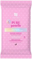 AA - Intymna - PURE Pastelle - Delikatne chusteczki do higieny intymnej dla nastolatek - 15 szt.