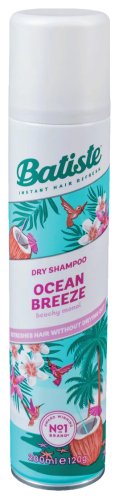 Batiste - Dry Shampoo - Ocean Dream - Suchy szampon do włosów - 200 ml