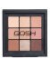 GOSH - Eyedentity Eyeshadow Palette - Paleta 9 cieni do powiek - 006 Be Harmless - 6 g