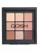 GOSH - Eyedentity Eyeshadow Palette - Paleta 9 cieni do powiek - 006 Be Harmless - 6 g