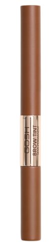 GOSH - Brow Tint Semi-Permanent - Długotrwały tint do brwi z żelem - 2,9 ml