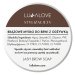 LULLALOVE x Stylizacje - Mydło do brwi z odżywką - Brązowe - 30 ml