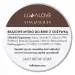 LULLALOVE x Stylizacje - Mydło do brwi z odżywką - Brązowe - 30 ml