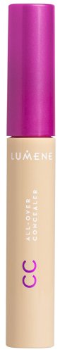 LUMENE - CC All-Over Concealer - Korektor do twarzy - 8,5 ml