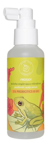Hairy Tale Cosmetics - Froggy - Postbiotic Scalp Serum - Scalp Lotion - 120 ml