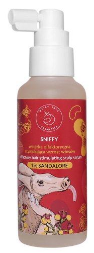 Hairy Tale Cosmetics - Sniffy - Olfactory Hair Stimulating Scalp Serum - Wcierka do skóry głowy - 120 ml