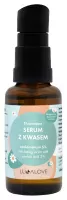 LULLALOVE - Exfolaiting Serum with Azelaic Acid 5% - Złuszczające serum z kwasem azelainowym 5% - 30 ml