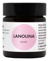 LULLALOVE - Lanolina kosmetyczna - 30 ml