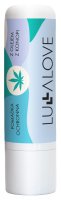 LULLALOVE - Protective Lipstick with Hemp Oil - 4 g