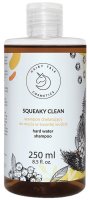 Hairy Tale Cosmetics - Squeaky Clean  - Hard Water Shampoo - Szampon chelatujący do mycia włosów w twardej wodzie - 250 ml
