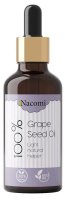 Nacomi - Grape Seed Oil - Olej z pestek winogron - 50 ml N