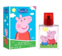 Air-Val - Peppa Pig - Eau de Toilette - Woda toaletowa - 30 ml    