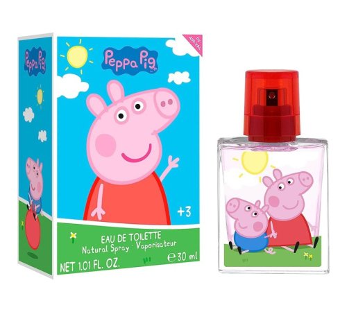 Air-Val - Peppa Pig - Eau de Toilette - Woda toaletowa - 30 ml    