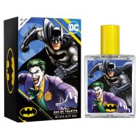 Air-Val - DC - Batman & Joker - Eau de Toilette - Woda toaletowa - 30 ml