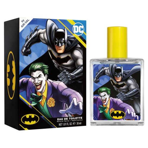 Air-Val - DC - Batman & Joker - Eau de Toilette - Woda toaletowa - 30 ml
