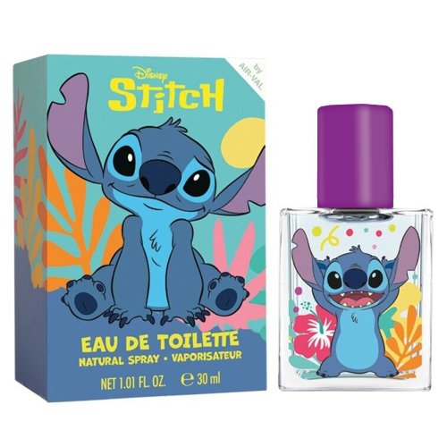 Air-Val - Disney - Stitch - Eau de Toilette - Woda toaletowa - 30 ml