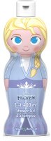 Air-Val - Disney - Frozen - 2in1 Shower Gel & Shampoo - Żel pod prysznic i szampon dla dzieci - 400 ml