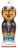 Air-Val - Paw Patrol - 2in1 Shower Gel & Shampoo - Żel pod prysznic i szampon dla dzieci - Chase - 400 ml