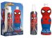 Air-Val - Marvel - Spider-Man - Zestaw prezentowy - Szampon i żel 2w1 400 ml + Mgiełka do ciała 200 ml 