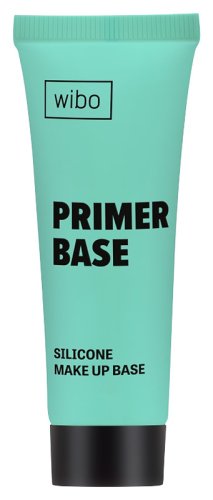 Wibo - Primer Base Silicone Make Up Base - Silikonowa baza pod makijaż - 15 g