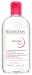 BIODERMA - Sensibio H2O - Make-up Removing Micelle Solution - Płyn micelarny do skóry z wrażliwej - 500 ml