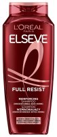 L'Oréal - ELSEVE - Full Resist - Strengthening Shampoo for Weakened Hair with a Tendency to Fall Out - 400 ml