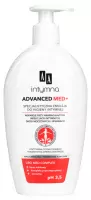 AA - Advanced MED+ Specialized Emulsion for Intimate Hygiene - 300 ml