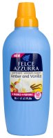 FELCE AZZURRA - Concentrated Softener - Fabric softener - Amber and vanilla - 2000 ml