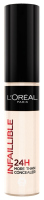 L'Oréal - INFAILLIBLE  - MORE THAN CONCEALER - FULL COVERAGE CONCEALER - 11 ml - 320 - 320 