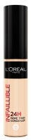 L'Oréal - INFAILLIBLE  - MORE THAN CONCEALER - FULL COVERAGE CONCEALER