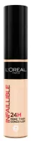 L'Oréal - INFAILLIBLE  - MORE THAN CONCEALER - FULL COVERAGE CONCEALER