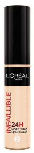 L'Oréal - INFAILLIBLE  - MORE THAN CONCEALER - FULL COVERAGE CONCEALER - 11 ml