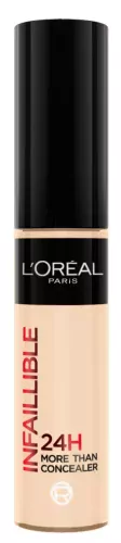 L'Oréal - INFAILLIBLE  - MORE THAN CONCEALER - FULL COVERAGE CONCEALER - 11 ml