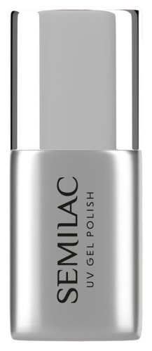 Semilac - Top Mat Total - UV Gel Polish - Matowy top do lakierów hybrydowych - 7 ml 