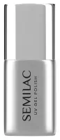 Semilac - Top No Wipe Sparkle Diamond - UV Gel Polish - Top for Hybrid Nail Polishes - 7 ml 