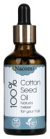 Nacomi - Cotton Seed Oil - Olej z nasion bawełny - 50 ml