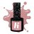 Hi Hybrid - Zodiac - Professional UV Hybrid - Lakier hybrydowy - 5 ml - #455 Rose Quartz Gemini