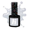 Hi Hybrid - Zodiac - Professional UV Hybrid - Lakier hybrydowy - 5 ml - #453 Diamond Aries - #453 Diamond Aries
