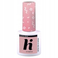 Hi Hybrid - Pastel Base - Baza do lakieru hybrydowego - 5 ml